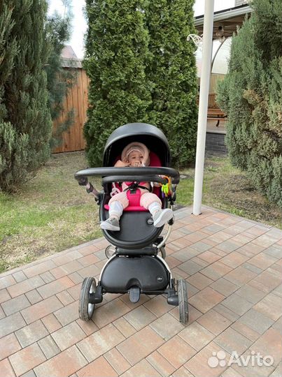Детская коляска