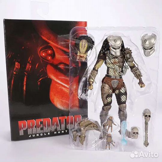 Фигурка Хищник/Predator