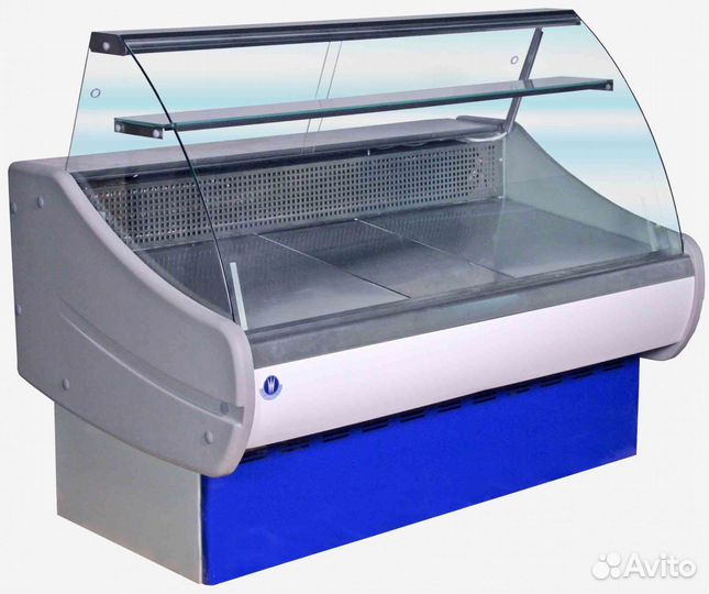 Витринный холодильник