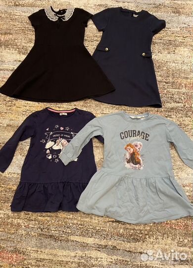 Платья на девочку