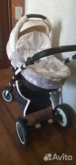 Коляска 2 в 1 lonex
