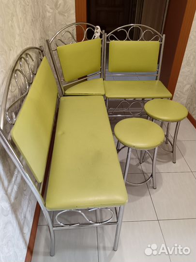 Кухонный уголок бу