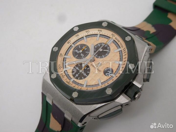 Часы Audemars Piguet Royal Oak Offshore Chronograph Combat 26400SO.OO.A054CA.01