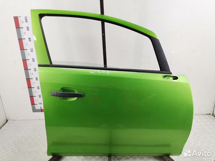 Дверь передняя для Opel Corsa D 93189329