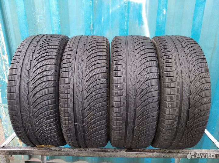Michelin Pilot Alpin PA4 225/45 R18 102N