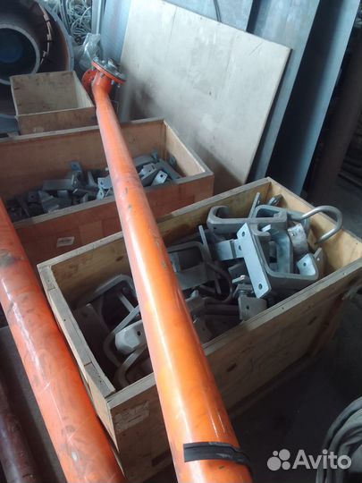 Теплообменный аппарат Forcel ввт100-3400-1Т