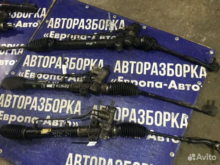 Рулевая рейка Chevrolet Lacetti