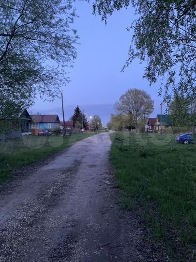Участок 9,7 сот. (ИЖС)