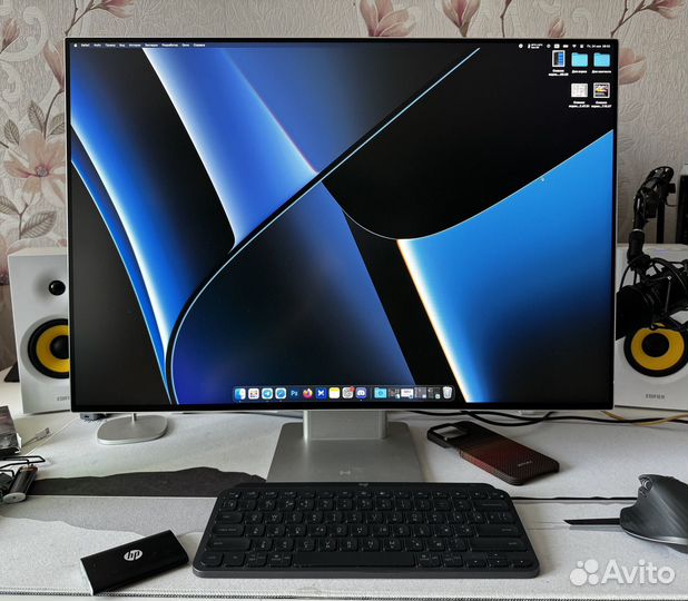 4K+ Монитор Huawei MateView 28