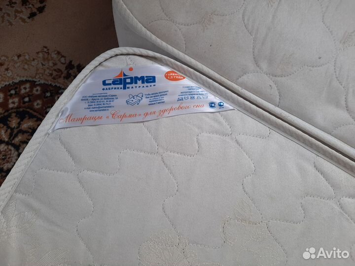 Продам матрас бу