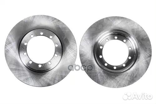 Диск тормозной задний Ford Transit ALL 06