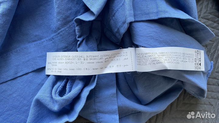 Комбинезон женский летний Zara