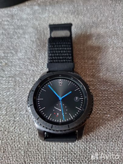 Samsung gear s3 frontier