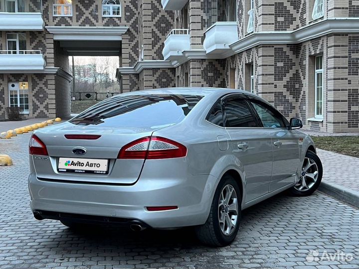 Ford Mondeo 2.3 AT, 2010, 242 000 км