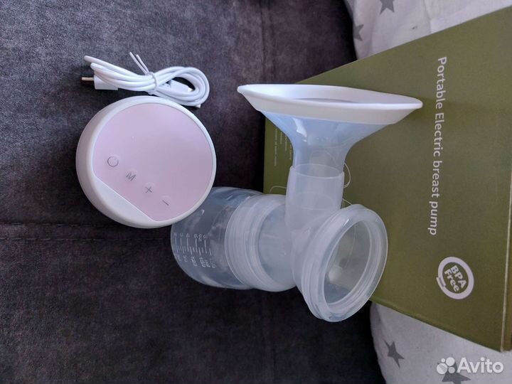 Молокоотсос электрический