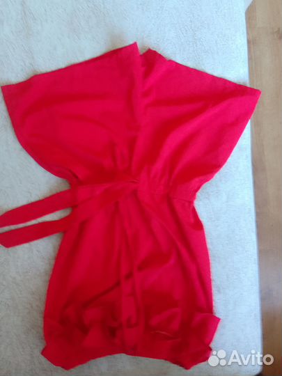 Комбинезон женский летний