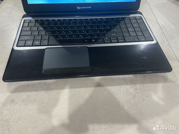 Packard bell ente69kb
