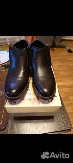 Полуботинки мужские 42 размер