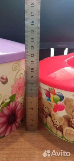 Универсальные контейнеры (шкатулки)