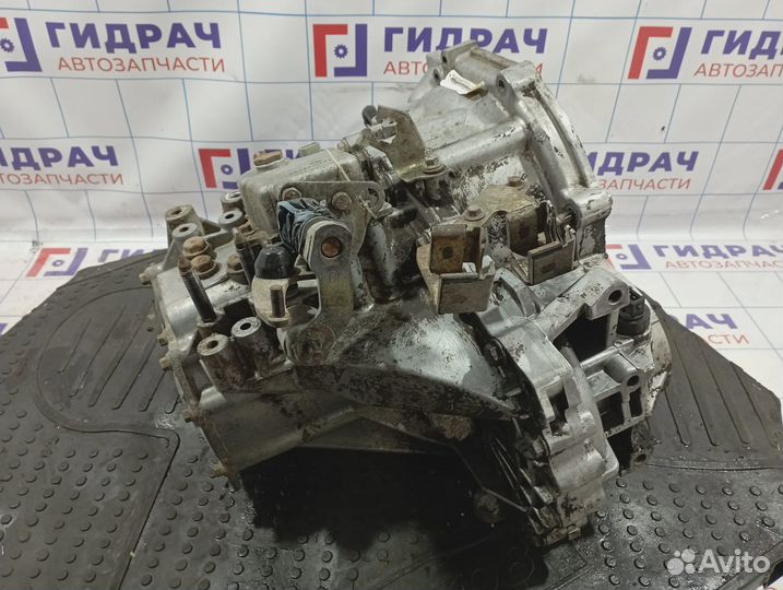 МКПП Chery Tiggo T11 QR523MHB