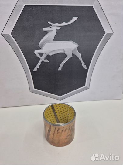 Втулка шкворня резиновая FSR 90/FSR 34 isuzu