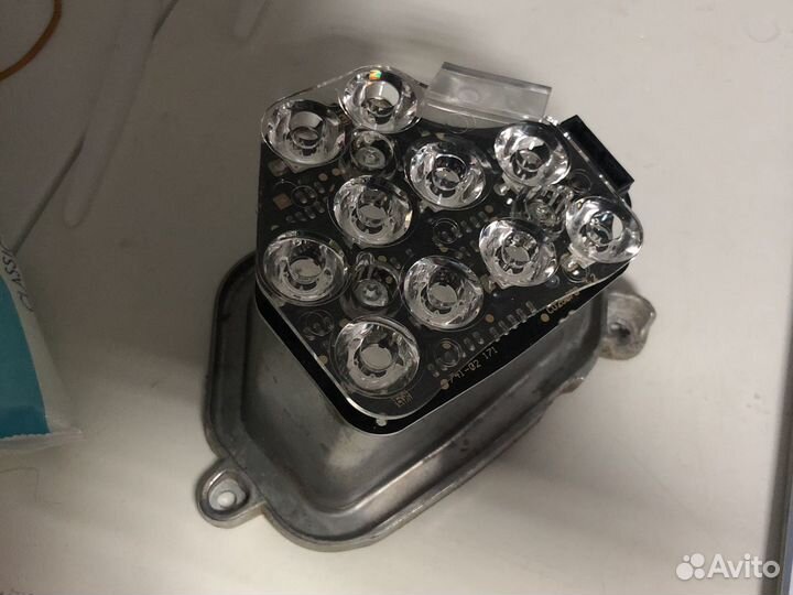 Блок поворота Bmw f 10 левый правый