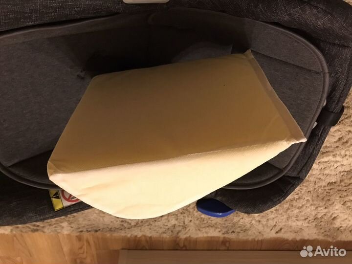 Автокресло автолюлька Coletto Kite