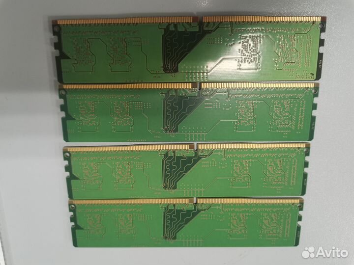 Оперативная память Micron ddr4 4 gb