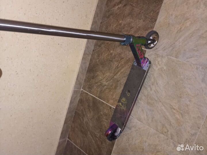 Трюковой самока