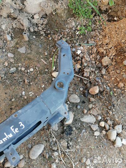 Hyundai santa fe (DM) 3поколение