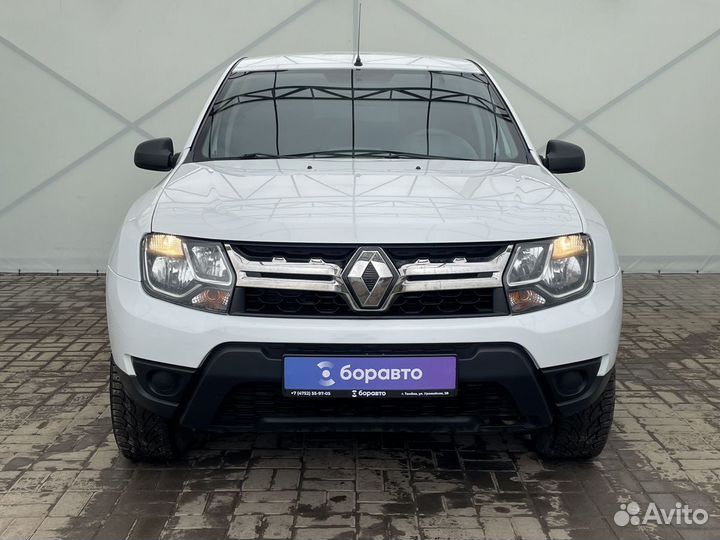 Renault Duster 1.6 МТ, 2015, 147 352 км
