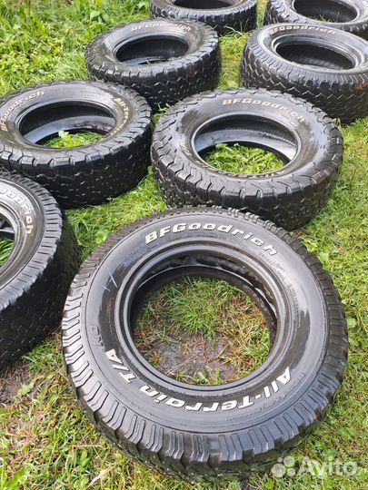 Bfgoodrich All-Terrain T/A KO2 265/70 R16 118S