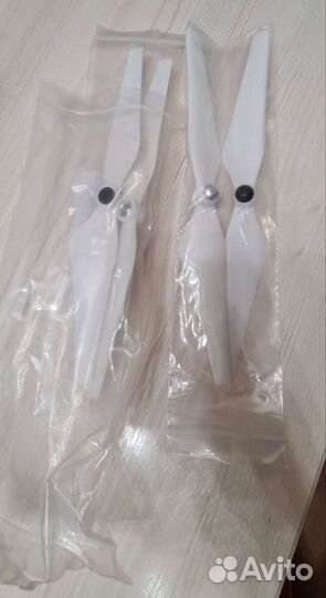 Лопасти/пропеллеры к квадрокоптеру DJI Phantom