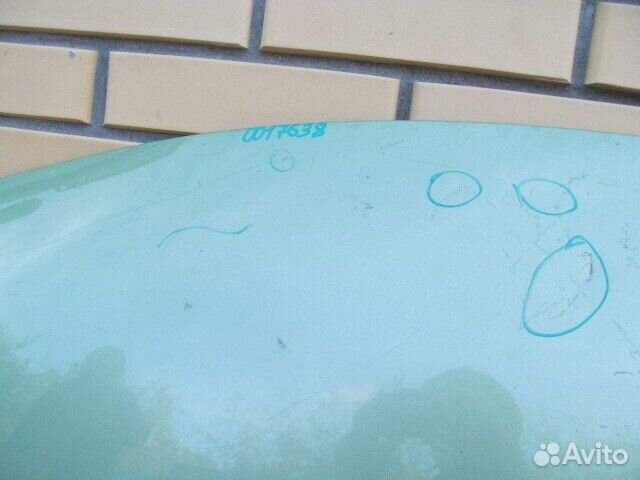 Капот Citroen C3 2002-2009