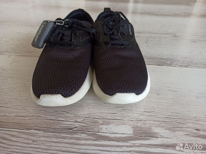 Кроссовки тканевые Crocs Literide М9