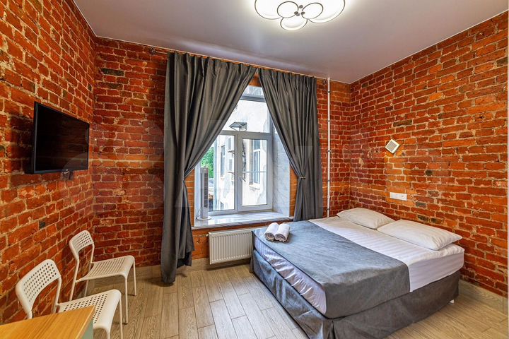 Комната 18 м² в 7-к., 3/4 эт.