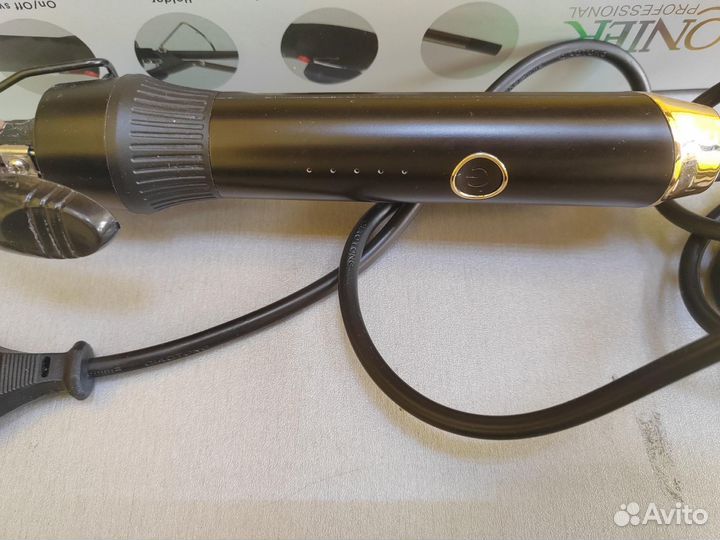 Ультратонкая плойка для волос Cronier CR-2023