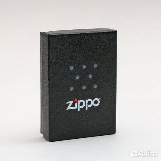 Зажигалка Zippo 200 Heart with Banner Emblem Новая