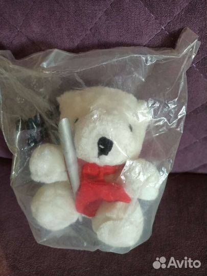 Коллекция игрушек