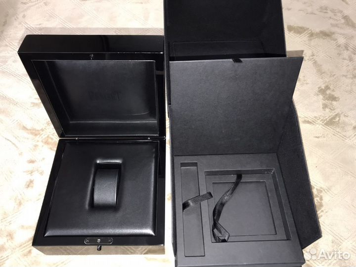 Бокс для часов piaget