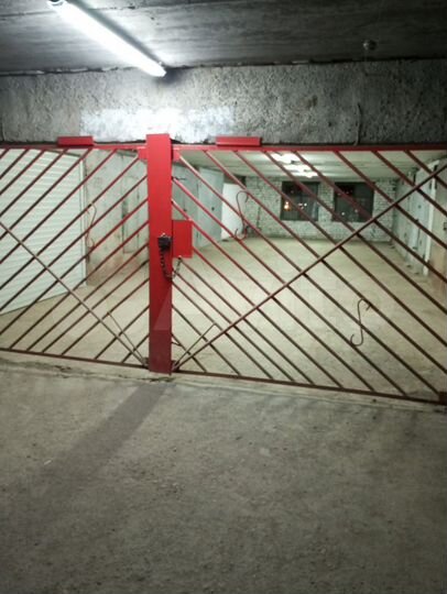 Гараж, 18 м²
