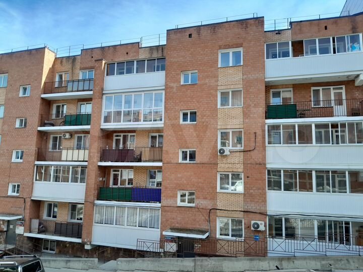 1-к. квартира, 38,6 м², 4/5 эт.