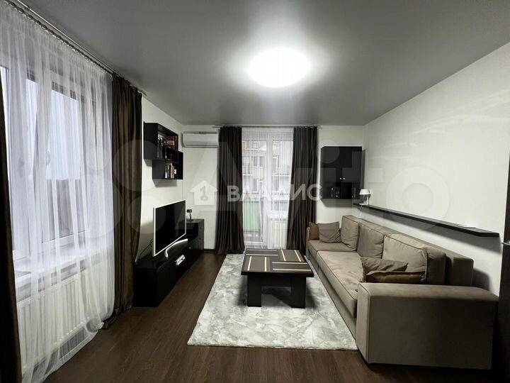 1-к. квартира, 34 м², 4/7 эт.