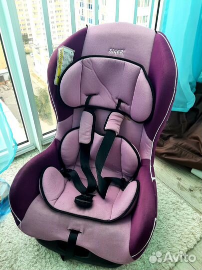 Детское автокресло