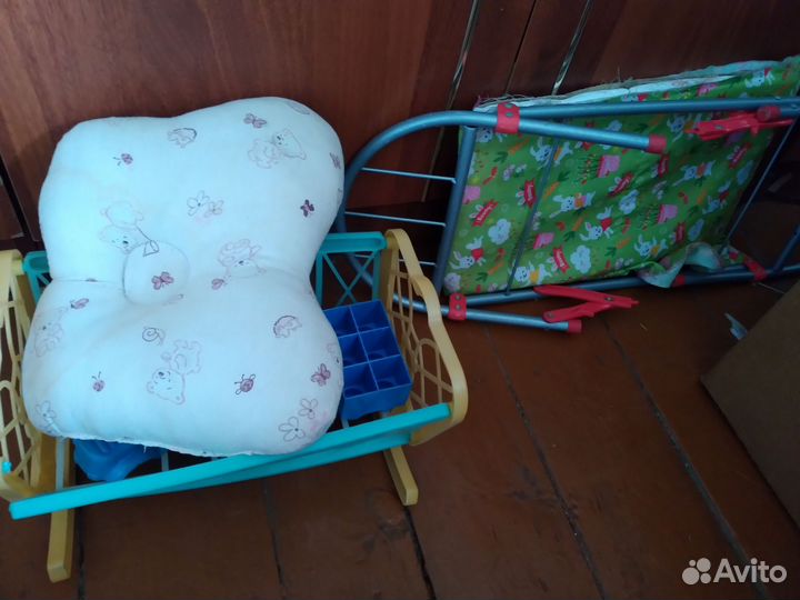 Детские игрушки