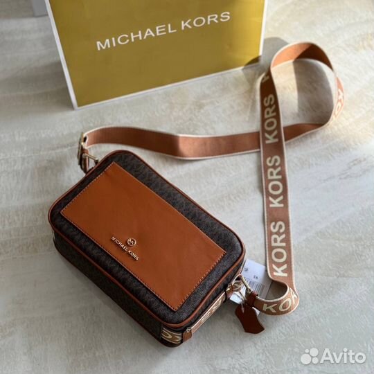 Сумка кросс боди michael kors