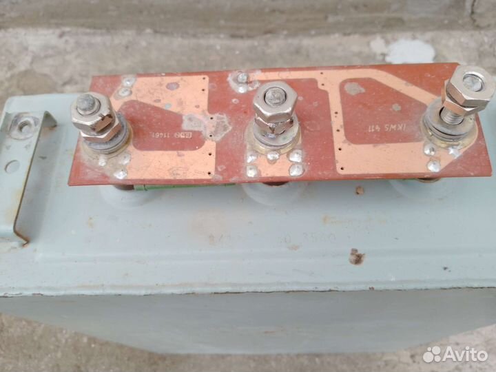 Конденсатор