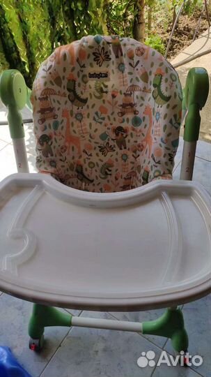 Стульчик для кормления
