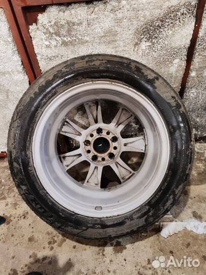 Продам колеса r16
