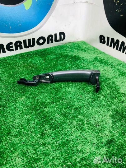 Ручка наружная двери передней правой BMW 3